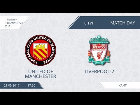 AFL17. England. Championship. Day 8. United of Manchester - Liverpool-2