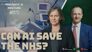 Can AI Save the NHS? | Chief Scientific Adviser Prof. Lucy Chappell