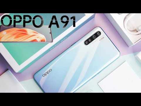 Oppo A91 Price, Official Look, Design, Trailer, Specifications, 8GB RAM, Camera, Features