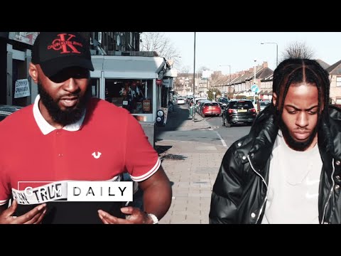 DrapezDaPro - Packs On Me [Music Video] | GRM Daily