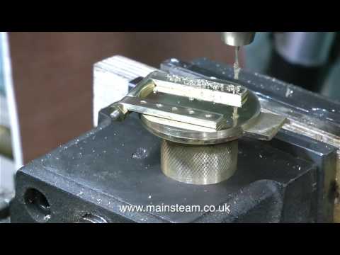 HOW TO MAKE A COAL FIRED STEAM ENGINE BOILER PLANT - PART #15