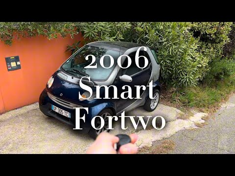 2006 Smart Fortwo 61hp full tour