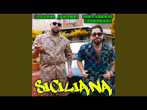 Siciliana (feat. Giampiero Macaluso)
