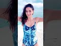Ananya Pandey Bikini Shorts Youtubeshorts