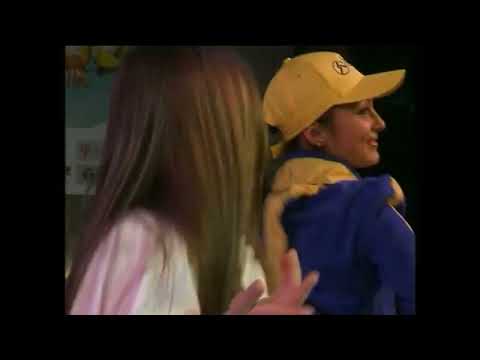 Zlatno Slavejce 2006 - Gostin od Crna Gora - Brigita Lukac