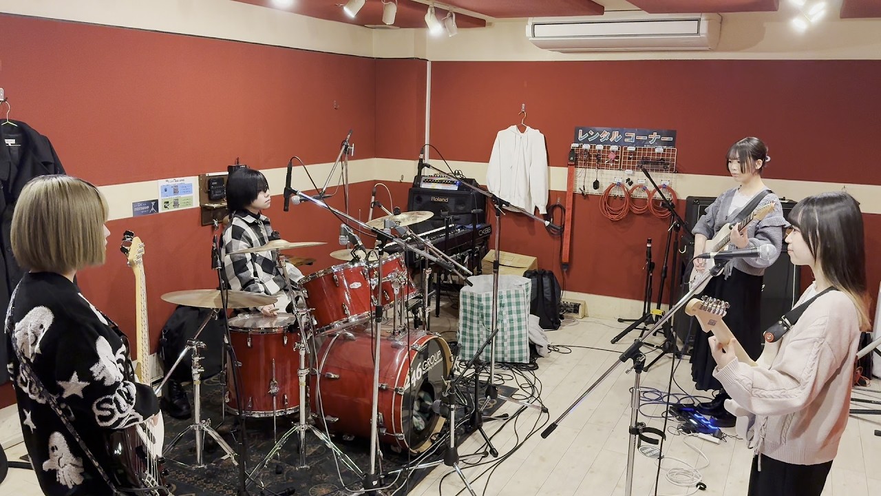 【Re】夜明けと蛍 / ナブナ  Cover