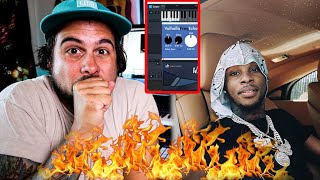 SO EMOTIONAL! Making a FIRE Toosii Type Beat (FREE Guitar Samples included) | Ableton 10 Tutorial