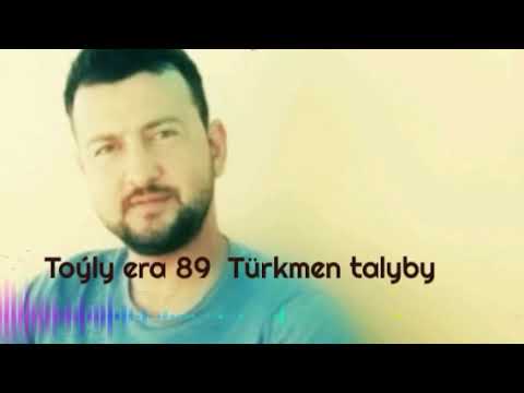Toýly era 89 Turkmen talyby