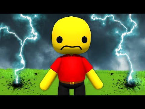 Can I Escape a LIGHTNING Apocalypse in Wobbly Life?