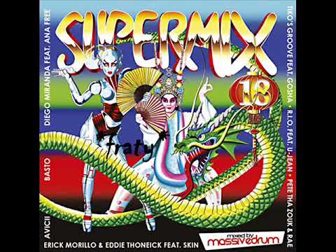 Supermix 18 (Avicii & Eric Morillo)