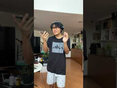 Recreating Adore You (Harry Styles) but with phone📱 as mic