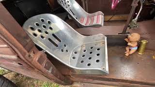 1933 Chevrolet Eagle Rat Rod Blown 383 chopped Z’d ratrod CarterB