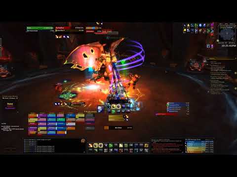 Varimathras Heroic - Moonkin PoV