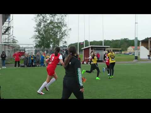 Järnvägen cup GBK F07 2019