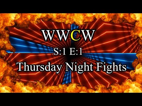 WWCW S1 E1 "Lockhart vs Ilona"