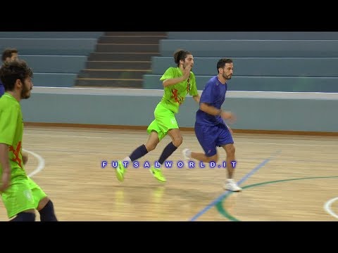 6/9/17 Milano Calcio a 5 (Serie A) - San Biagio Monza (Serie C1)... highlights , futsal / calcio a 5