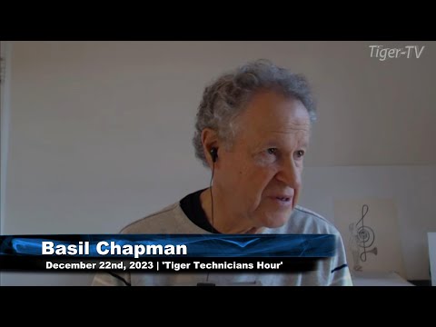 December 22nd The Tiger Technicians Hour on TFNN - 2023