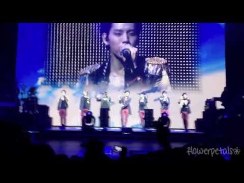 131116 I'm Going To You - INFINITE (OGS NYC)