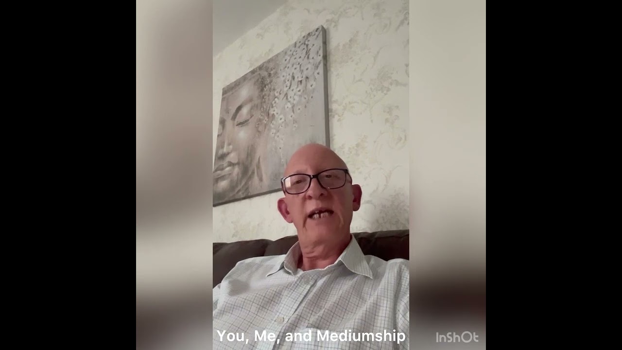 Mediumship, the key to the door