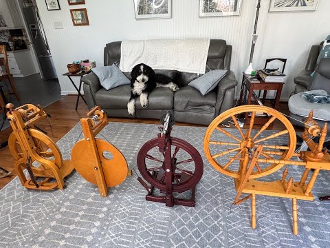 How To Find The Right Spinning Wheel For You!