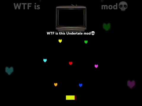 Uhh...this is not supposed to happen in Omega Flowey fight #memes #undertale  #gd #gaming #limbo