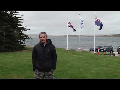 Victor Daniel Ponce, paz después de la guerra