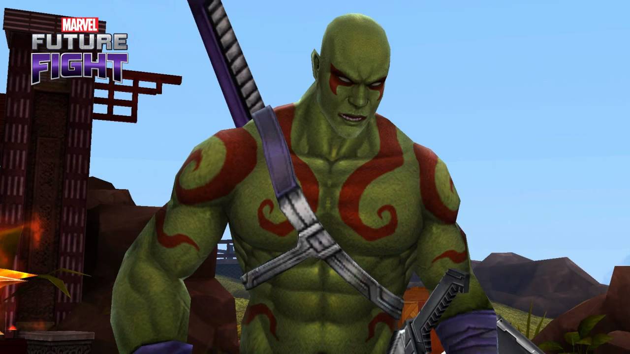 MARVEL Future Fight : All-New, All-Different New Year