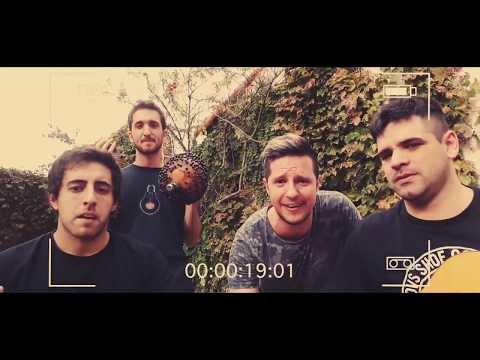 TACHANGOU - Se Que Vos Me Amas Ft. Mar Saez (VIDEO OFICIAL)