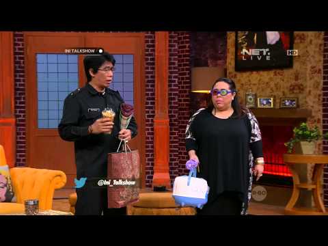Ini Talk Show 20 Agustus Part 1/6 - Sheila Dara, Luthya, Nadya Almira, Candil,