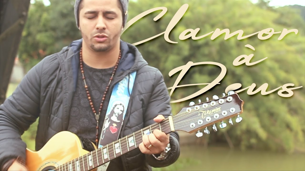 Templo de Deus - Clamor à Deus (Clipe Oficial)