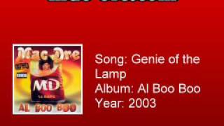 Mac Dre - Genie Of The Lamp
