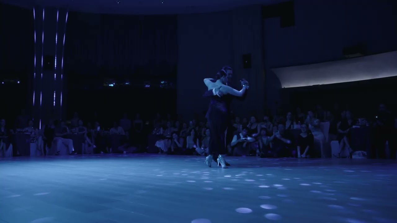 16th Shanghai International Tango Festival - Aldana Silveyra & Diego Ortega (2026/07/27)