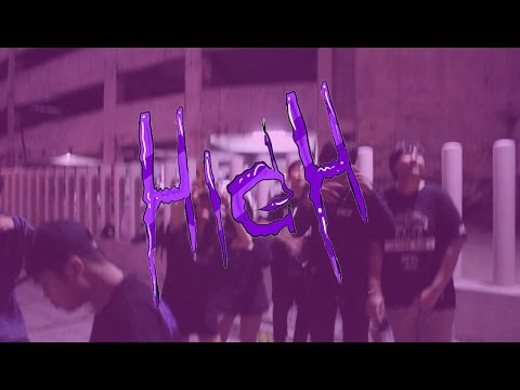 MNZ - HIGH [Official MV]