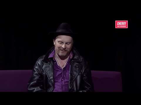 Luke Haines - Forming Black Box Recorder after moving on from The Auteurs