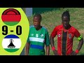 Malawi vs Lesotho 9 - 0 All Goals & Highlights COSAFA Women's Championship 2020
