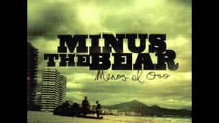 Minus The Bear-The Game Needed Me