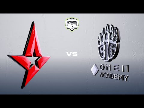 Astralis Talent vs BIG Academy - map1 @Ancient | VODs_ru | WePlay Academy League