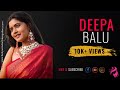 Tamil Actress And Youtube Sensation Deepa Balu Unveiling Her Breathtaking 4k Video