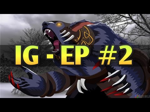 IG vs EP | Game 2 | I-league 2015 Highlights