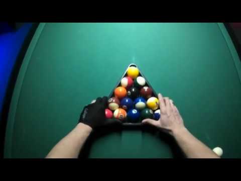 Zasady gry w bilard odmiana 8 bill (ogólne)