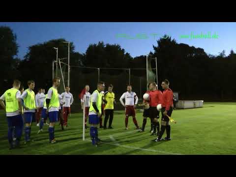 SV Friedrichsgabe - TuRa Harksheide II