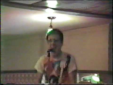 Infamous Scientists   Trouble Live @ Mezzrows