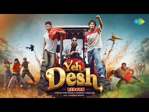 Ye Desh Reborn — watch video