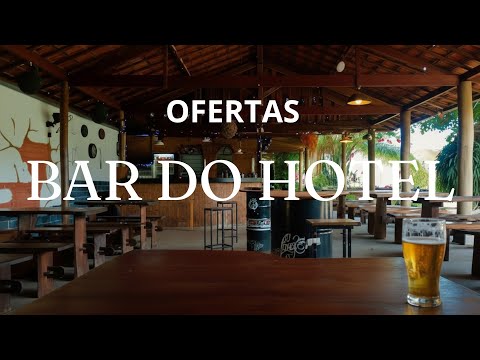 Vibes do bar do Park hotel Santa Cruz - Tumiritinga - MG