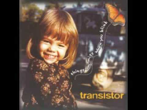 Transistor   A Ghost In Your Closet