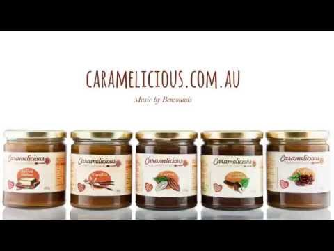 Video - Salted Caramel - Caramelicious 