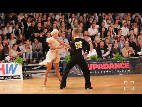 Alexandr Khodenko - Ekaterina Mishina | GOC 2017 Stuttgart - WDSF GS LAT - R3 C