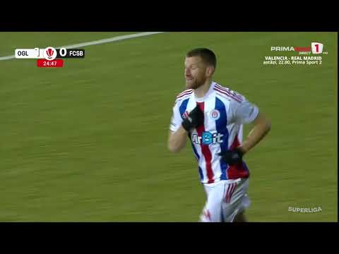 GOOL Oţelul cu FCSB. Roş-albaştrii, misiune grea la Galaţi
