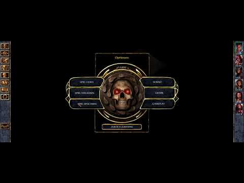 Baldur's Gate Enhanced Edition (Normal/91/Hoher Werwolf/Flucht von der Insel)