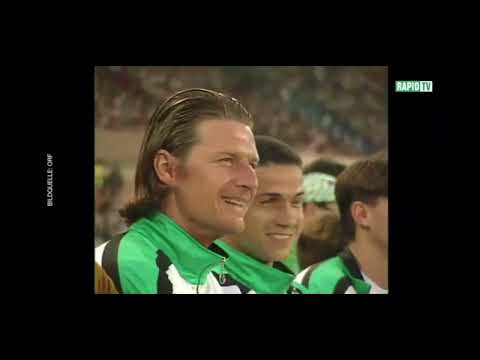 SK Rapid Wien - Sturm Graz 2:0 - Bundesliga Meisterschaftsfinale 1996